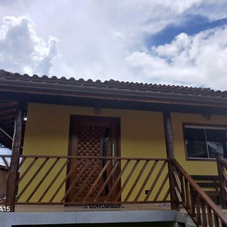 Vila Casa Temporada Ilhabela Exteriér fotografie
