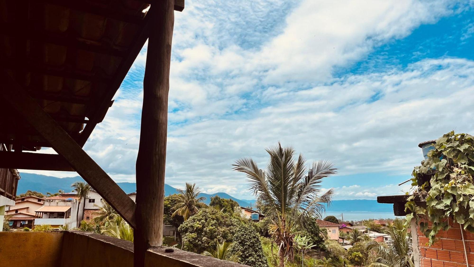 Vila Casa Temporada Ilhabela Exteriér fotografie