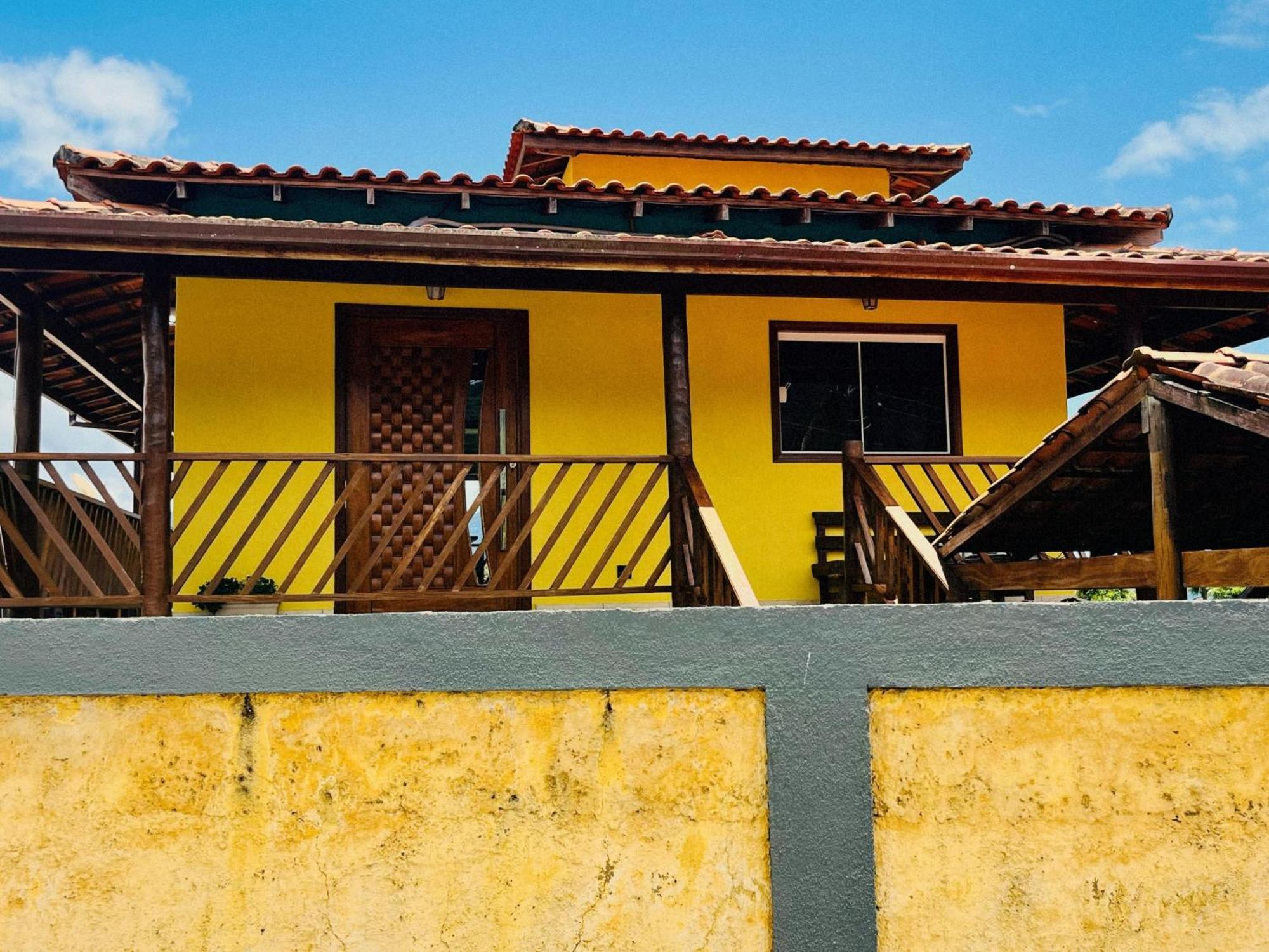 Vila Casa Temporada Ilhabela Exteriér fotografie